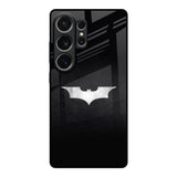 Super Hero Logo Samsung Galaxy S26 Ultra 5G Glass Back Cover Online