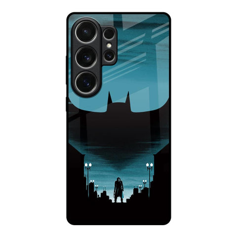 Cyan Bat Samsung Galaxy S26 Ultra 5G Glass Back Cover Online