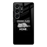 Weekend Plans Samsung Galaxy S26 Ultra 5G Glass Back Cover Online