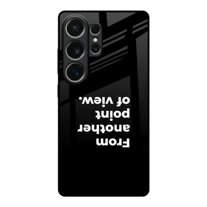 Motivation Samsung Galaxy S26 Ultra 5G Glass Back Cover Online