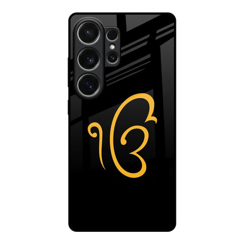 Luxury Fashion Initial Samsung Galaxy S26 Ultra 5G Glass Back Cover Online