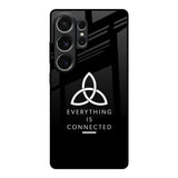 Everything Is Connected Samsung Galaxy S26 Ultra 5G Glass Back Cover Online