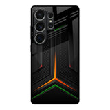 Modern Ultra Chevron Samsung Galaxy S26 Ultra 5G Glass Back Cover Online