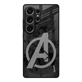 Sign Of Hope Samsung Galaxy S26 Ultra 5G Glass Back Cover Online