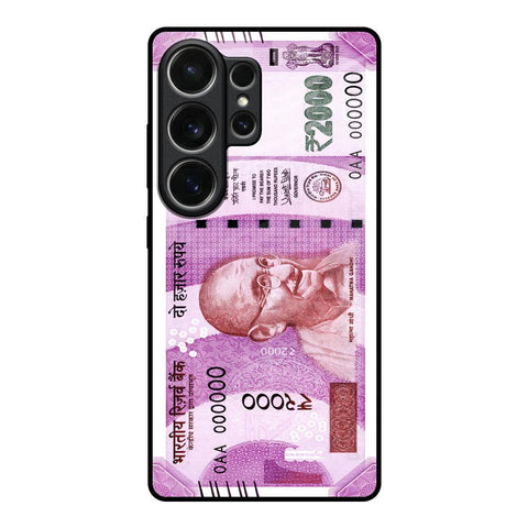 Stock Out Currency Samsung Galaxy S26 Ultra 5G Glass Back Cover Online