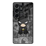 Cartoon Art Samsung Galaxy S26 Ultra 5G Glass Back Cover Online