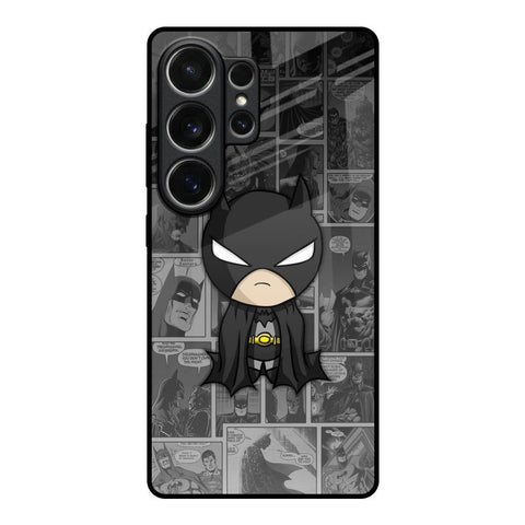 Cartoon Art Samsung Galaxy S26 Ultra 5G Glass Back Cover Online