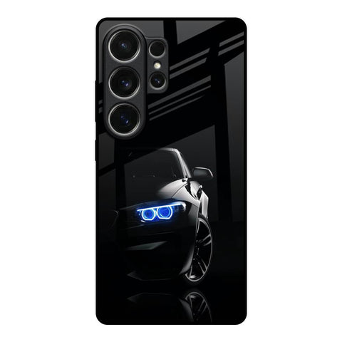 Car In Dark Samsung Galaxy S26 Ultra 5G Glass Back Cover Online