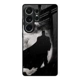 Dark Warrior Hero Samsung Galaxy S26 Ultra 5G Glass Back Cover Online