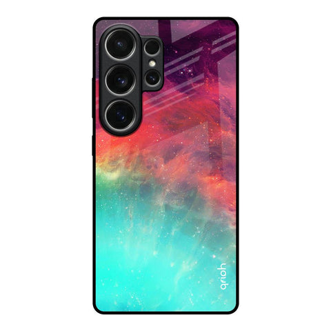 Colorful Aura Samsung Galaxy S26 Ultra 5G Glass Back Cover Online