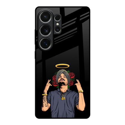 Punjabi Singer Poster Samsung Galaxy S26 Ultra 5G Glass Back Cover Online