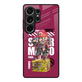 Gangster Hero Samsung Galaxy S26 Ultra 5G Glass Back Cover Online