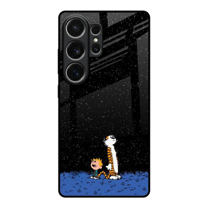 Night Sky Star Samsung Galaxy S26 Ultra 5G Glass Back Cover Online