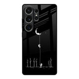 Catch the Moon Samsung Galaxy S26 Ultra 5G Glass Back Cover Online