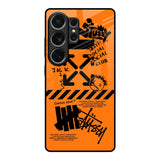 Anti Social Club Samsung Galaxy S26 Ultra 5G Glass Back Cover Online