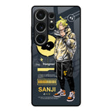 Cool Sanji Samsung Galaxy S26 Ultra 5G Glass Back Cover Online