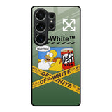 Duff Beer Samsung Galaxy S26 Ultra 5G Glass Back Cover Online
