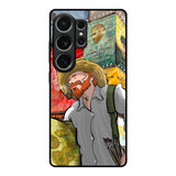 Loving Vincent Samsung Galaxy S26 Ultra 5G Glass Back Cover Online