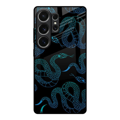 Serpentine Samsung Galaxy S26 Ultra 5G Glass Back Cover Online
