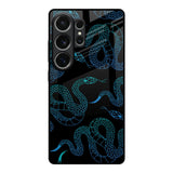 Serpentine Samsung Galaxy S26 Ultra 5G Glass Back Cover Online