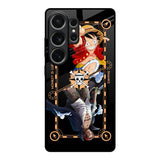 Shanks & Luffy Samsung Galaxy S26 Ultra 5G Glass Back Cover Online