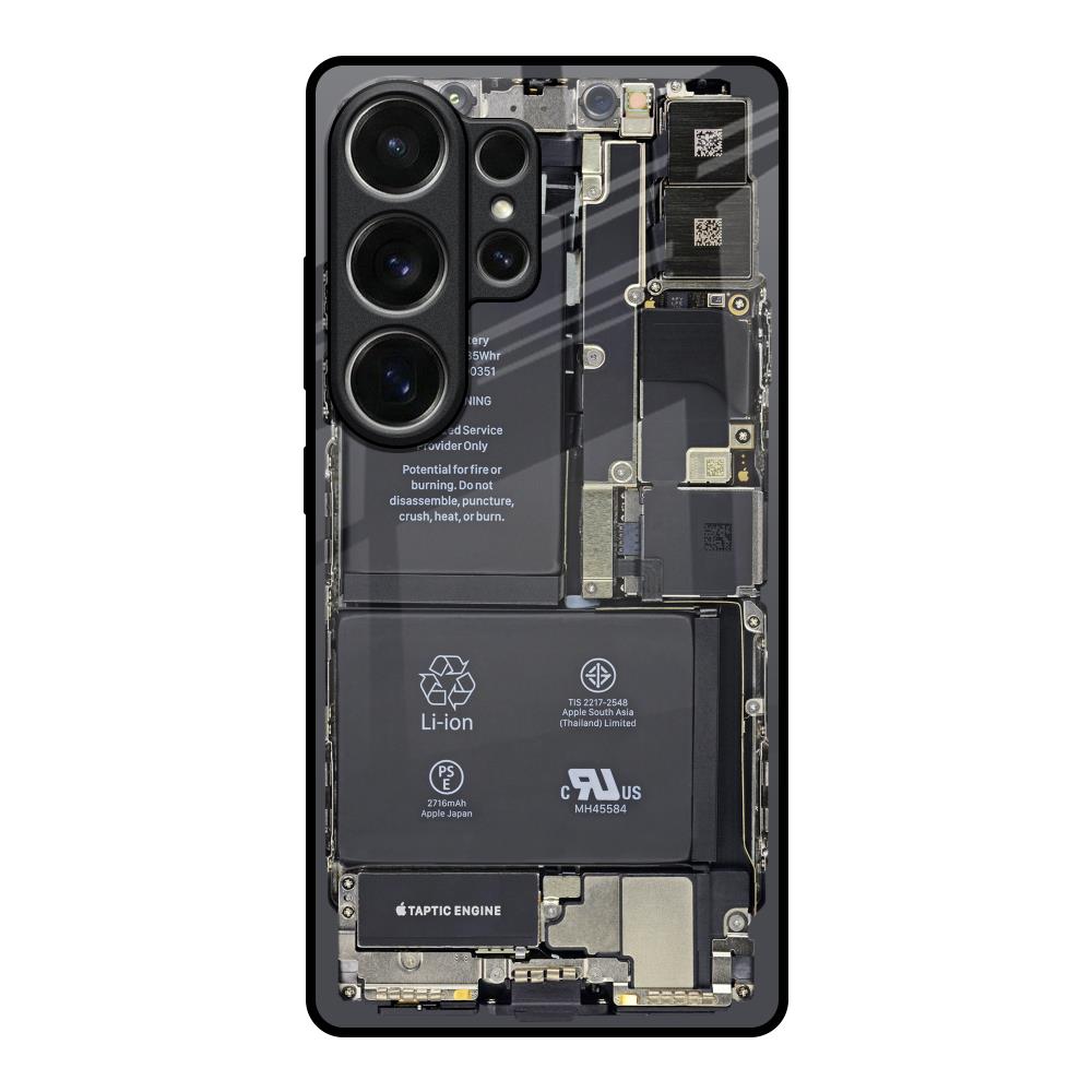 Skeleton Inside Samsung Galaxy S26 Ultra 5G Glass Back Cover Online