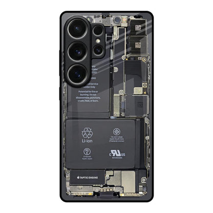 Skeleton Inside Samsung Galaxy S26 Ultra 5G Glass Back Cover Online