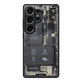 Skeleton Inside Samsung Galaxy S26 Ultra 5G Glass Back Cover Online