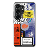 Smile for Camera Samsung Galaxy S26 Ultra 5G Glass Back Cover Online