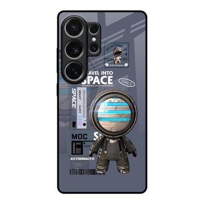 Space Travel Samsung Galaxy S26 Ultra 5G Glass Back Cover Online
