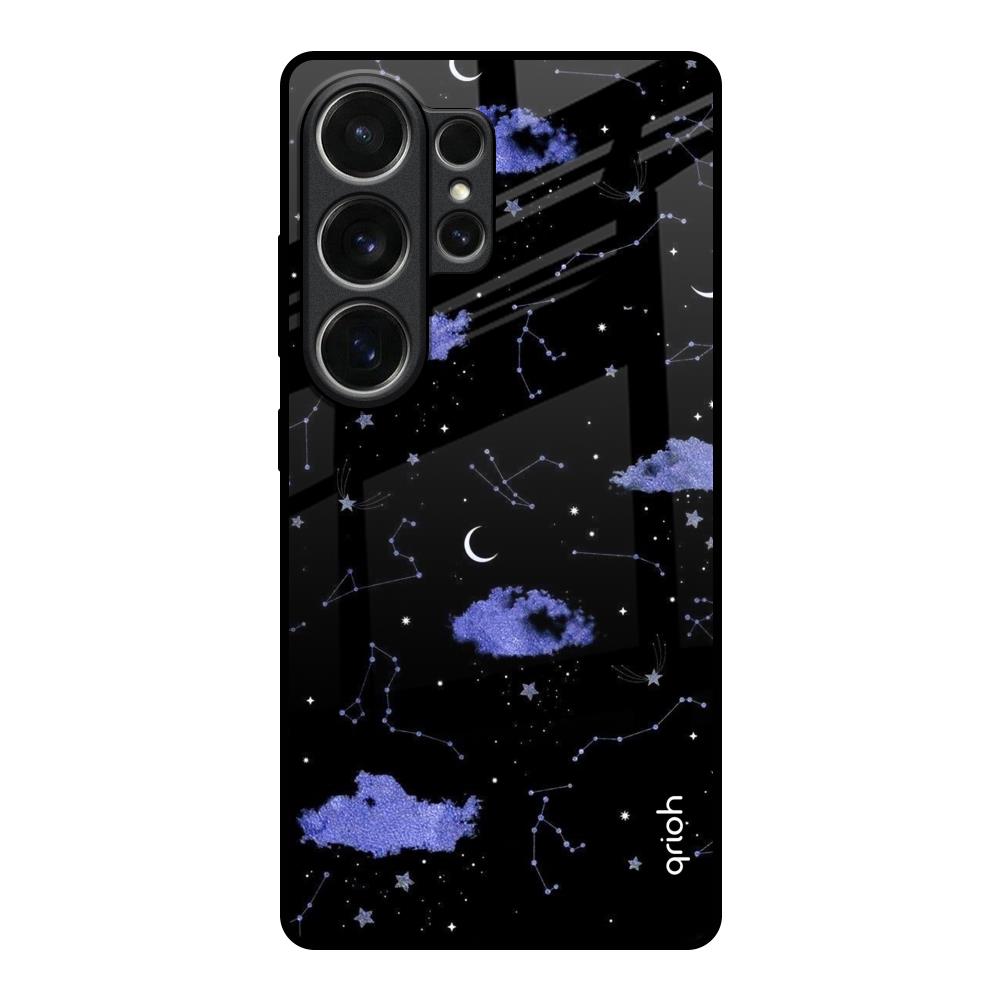 Constellations Samsung Galaxy S26 Ultra 5G Glass Back Cover Online