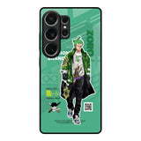 Zoro Bape Samsung Galaxy S26 Ultra 5G Glass Back Cover Online