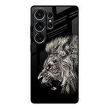 Brave Lion Samsung Galaxy S26 Ultra 5G Glass Back Cover Online