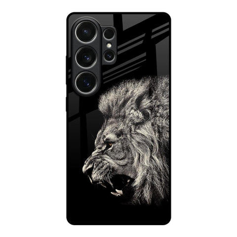 Brave Lion Samsung Galaxy S26 Ultra 5G Glass Back Cover Online