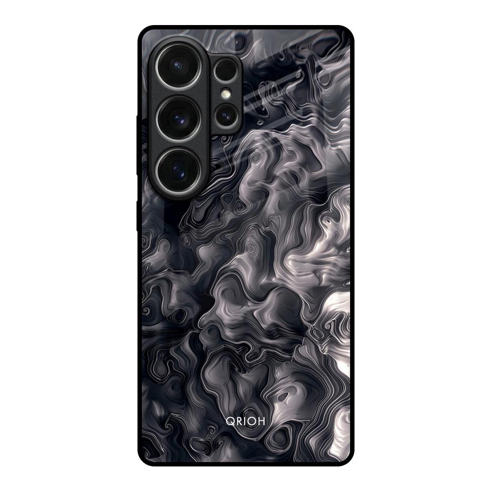 Cryptic Smoke Samsung Galaxy S26 Ultra 5G Glass Back Cover Online