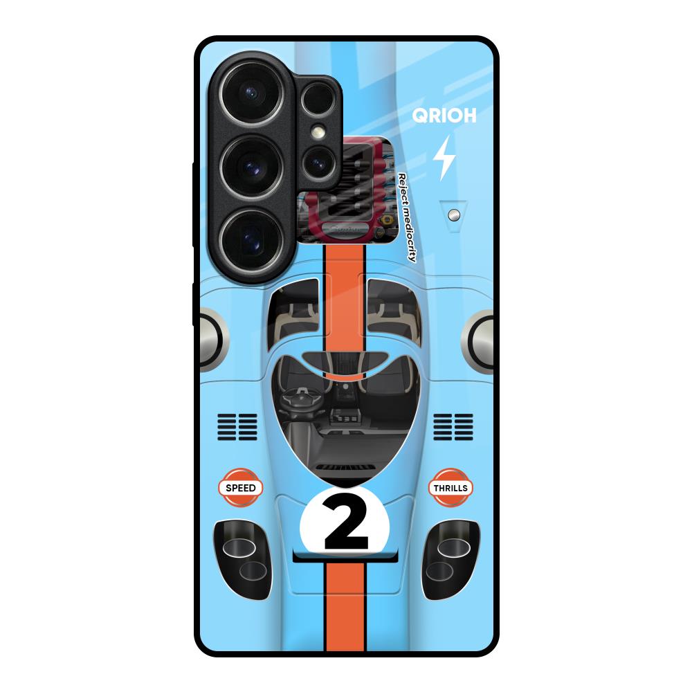 Race Laboratory Samsung Galaxy S26 Ultra 5G Glass Back Cover Online