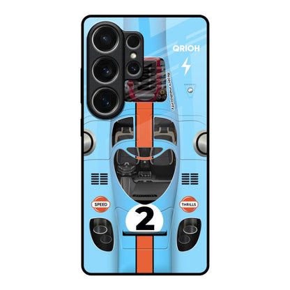Race Laboratory Samsung Galaxy S26 Ultra 5G Glass Back Cover Online