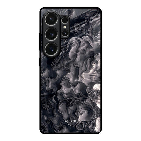 Cryptic Smoke Samsung Galaxy S26 Ultra 5G Glass Back Cover Online