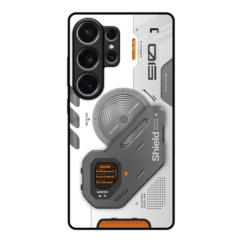 Liberty Cyber Samsung Galaxy S26 Ultra 5G Glass Back Cover Online