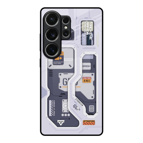 Tech Savvy Samsung Galaxy S26 Ultra 5G Glass Back Cover Online