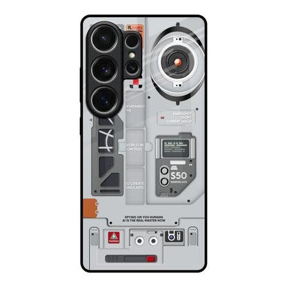 Plasma Shield Samsung Galaxy S26 Ultra 5G Glass Back Cover Online