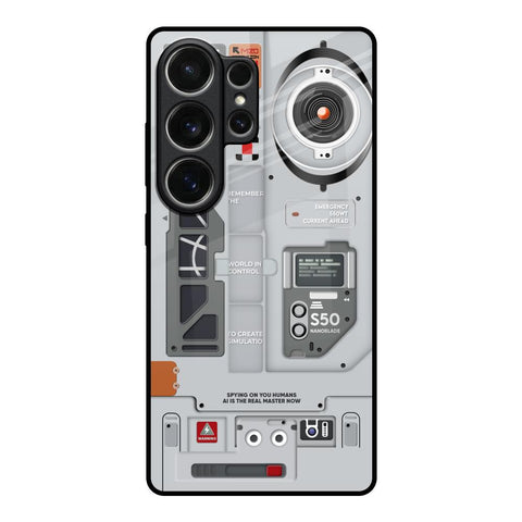 Plasma Shield Samsung Galaxy S26 Ultra 5G Glass Back Cover Online