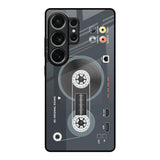 Retro Recorder Samsung Galaxy S26 Ultra 5G Glass Back Cover Online