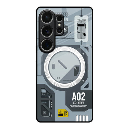 Modern Technology Samsung Galaxy S26 Ultra 5G Glass Back Cover Online