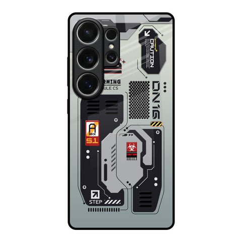 Techno Vibes Samsung Galaxy S26 Ultra 5G Glass Back Cover Online