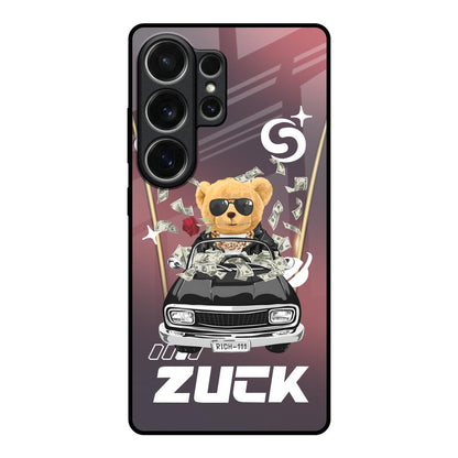 Money Madness Samsung Galaxy S26 Ultra 5G Glass Back Cover Online