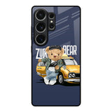 Adventurous Bear Samsung Galaxy S26 Ultra 5G Glass Back Cover Online