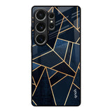 Abstract Tiles Samsung Galaxy S26 Ultra 5G Glass Back Cover Online