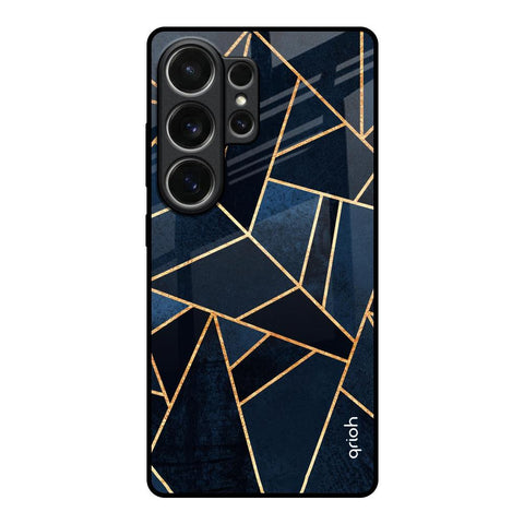 Abstract Tiles Samsung Galaxy S26 Ultra 5G Glass Back Cover Online