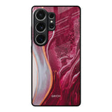 Crimson Ruby Samsung Galaxy S26 Ultra 5G Glass Back Cover Online